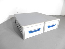 FES GmbH SORTIMO gebrauchte Fahrzeugeinrichtung UNTERFLUR Regal Caddy Citan C...