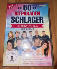 50 Hitparaden Schlager- Die