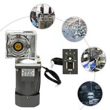 220V Schneckengetriebemotor