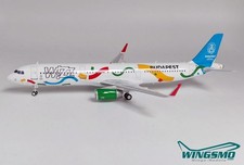 Inflight 200 Wizz Air Airbus