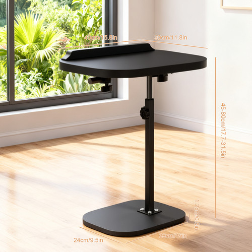 Beistelltisch form - c,