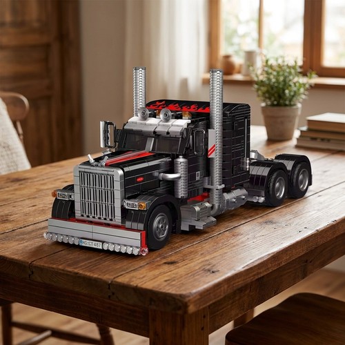 Truck lkw moc - truck, 10302