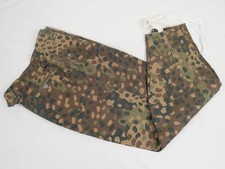 Pea Dot Tarnhose Feldhose M44 Erbsentarn Prewashed Variante : 58