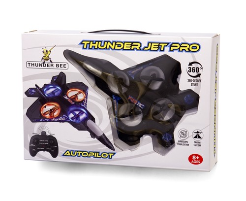 Thunder jet pro - jet,