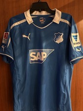 Matchworn Shirt Trikot Hoffenheim Roberto Fermino. Brazil und Liverpool