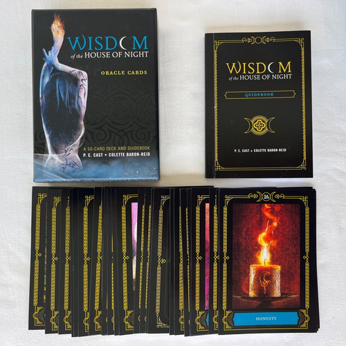 Wisdom the house night - of, |