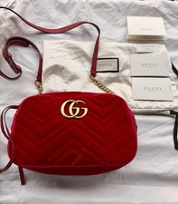 Gucci GG Marmont Camera Bag