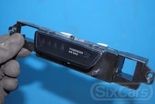 Gurtwarner Modul Anzeige