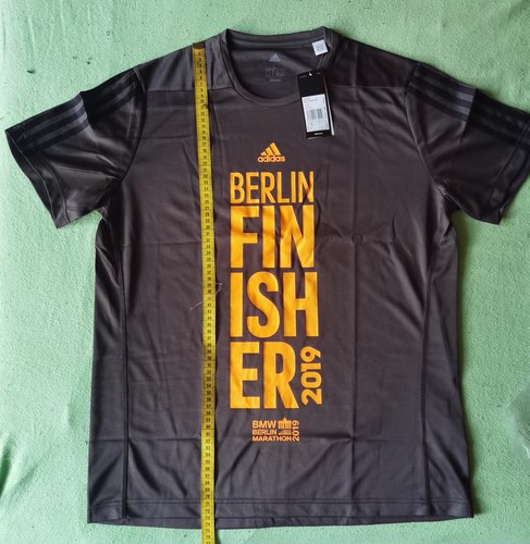 Berlin marathon finishershirt - berlin,