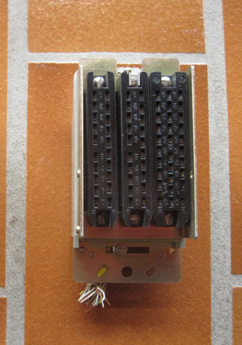 Steckverbinder 70polig - 1,