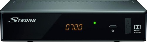 Strong srt 8541 dvb - strong, dvb-t2
