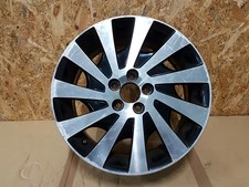 1x Alufelge 17 Zoll 7.0" 5x108 50ET Volvo V70 S80 Rim Wheel