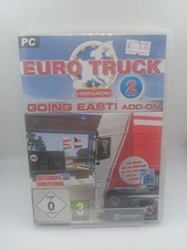 Euro Truck Simulator 2: Going