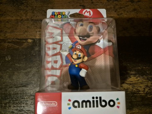 Nintendo amiibo super mario - amiibo,