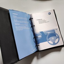 Betriebsanleitung  VW GOLF  VARIANT  Bedienungsanleitung 2007 - 2009