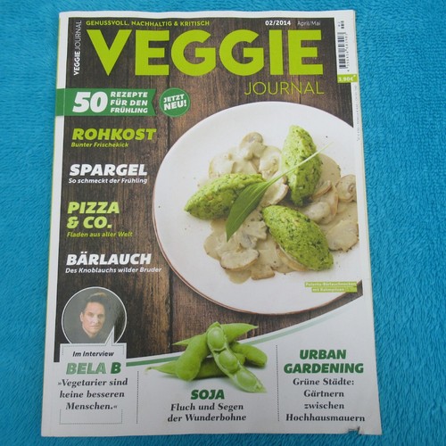 Veggie 2014 april - april, 2