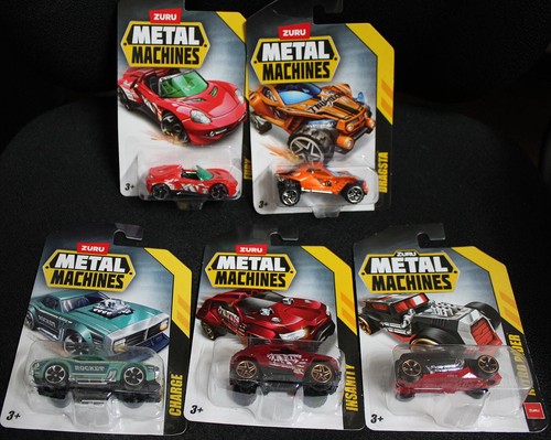 Modellautos metal machines - 5,