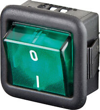 Wippschalter Oertli Ein / Aus Schalter Hauptschalter 49201 Heizung Regelung