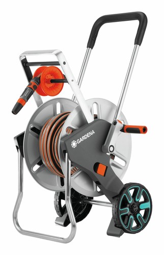 Gardena metall schlauchwagen - gardena, metall-schlauchwagen