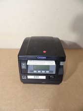 Citizen CT-S851 Thermal Ticket Receipt POS Printer LCD - MISSING INTERFACE - OK