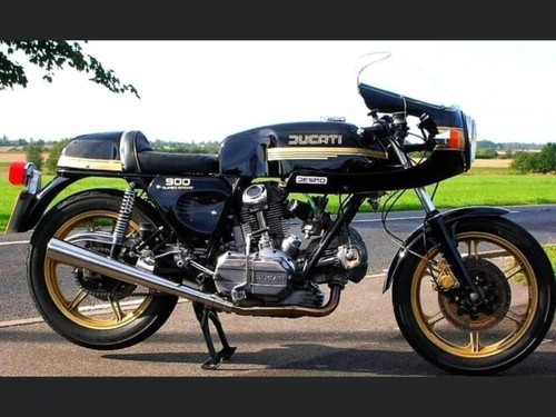 Ducati königswelle 900 - königswelle,