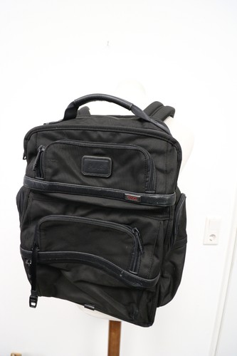 Tumi alpha brief pack - alpha, 3