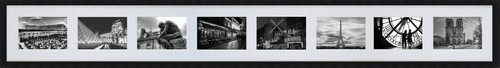 Collage holz bilderrahmen - collage,