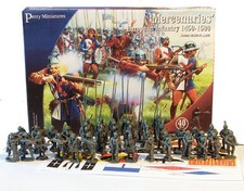 "MERCENARIES" EUROPEAN