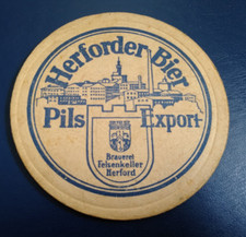 Bierdeckel Brauerei