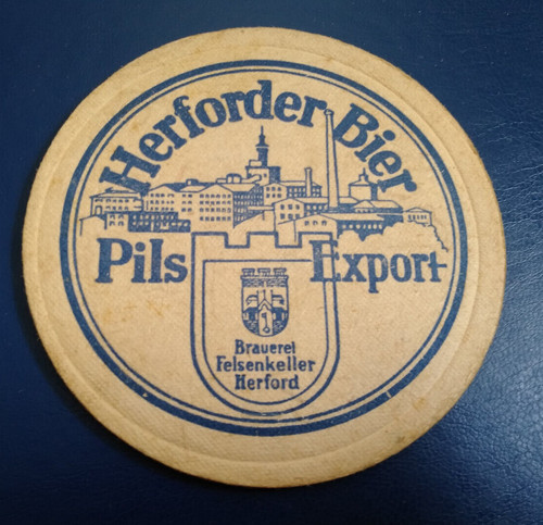 Bierdeckel brauerei - bierdeckel,