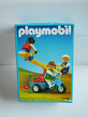 Playmobil set 3308 3 - ~,