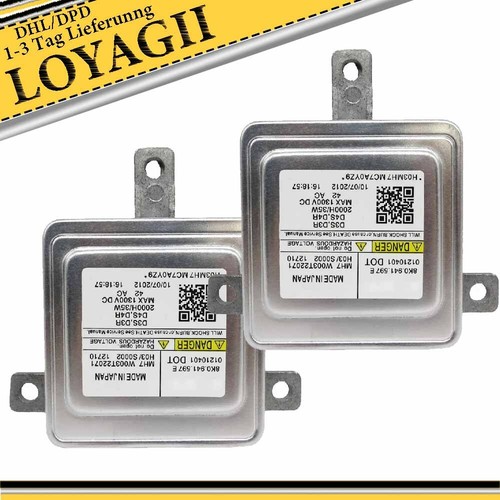 Xenon scheinwerfer - 2x,