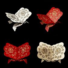 Quran Koranständer Koranhalter Heiliges Buch Holz Rehal Rihal Rahle Ramadhan