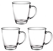 3 Kaffeebecher Teebecher 300ml