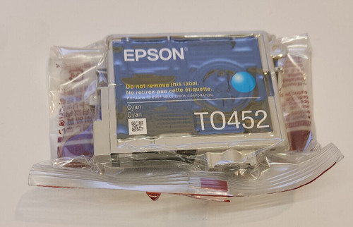 Epson inkjet t0452 cyan - 1x,