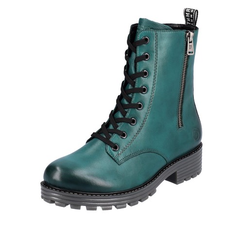 Remonte damen boots blau - boots,