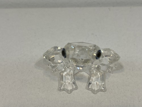 Swarovski figur kristall - ,