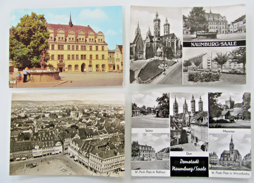 Ddr postkarten lot x - postkarten, 4