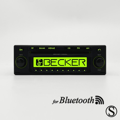 Becker monza be7889 radio für - radio,