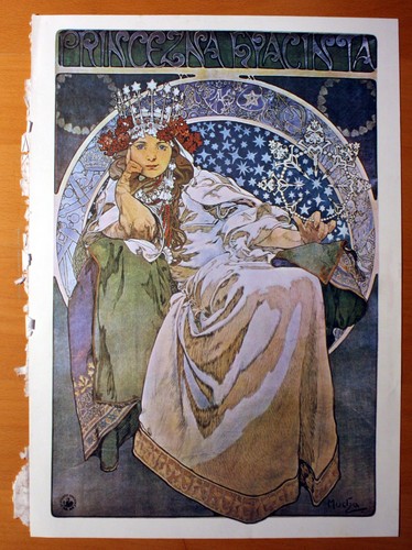 Original plakat jugendstil - original,