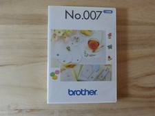 Brother Stickkarte No. 007 USB Stick