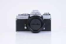 Minolta XD7 (Gehäuse) Top