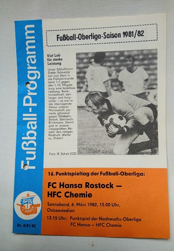 Orig programm hansa - programm,