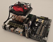 AMD Phenom II 1090T, 16GB Ram