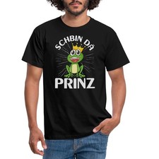 Schbin Dä Prinz Frosch