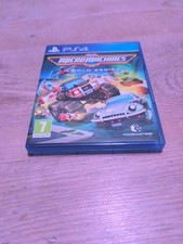 Micro Machines - World Series (PlayStation 4 PS4), Sehr Gut