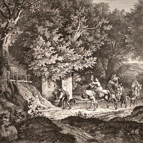 Adrian ludwig richter - adrian,