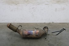 Dieselpartikelfilter Mercedes