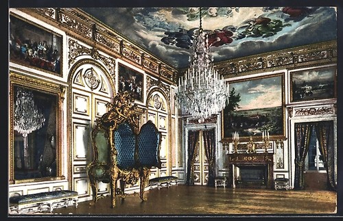 Herrenchiemsee prunkschrank - herrenchiemsee,,