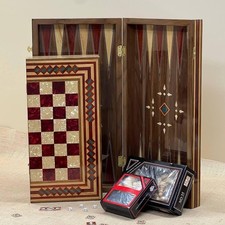 Backgammon Schachspiel